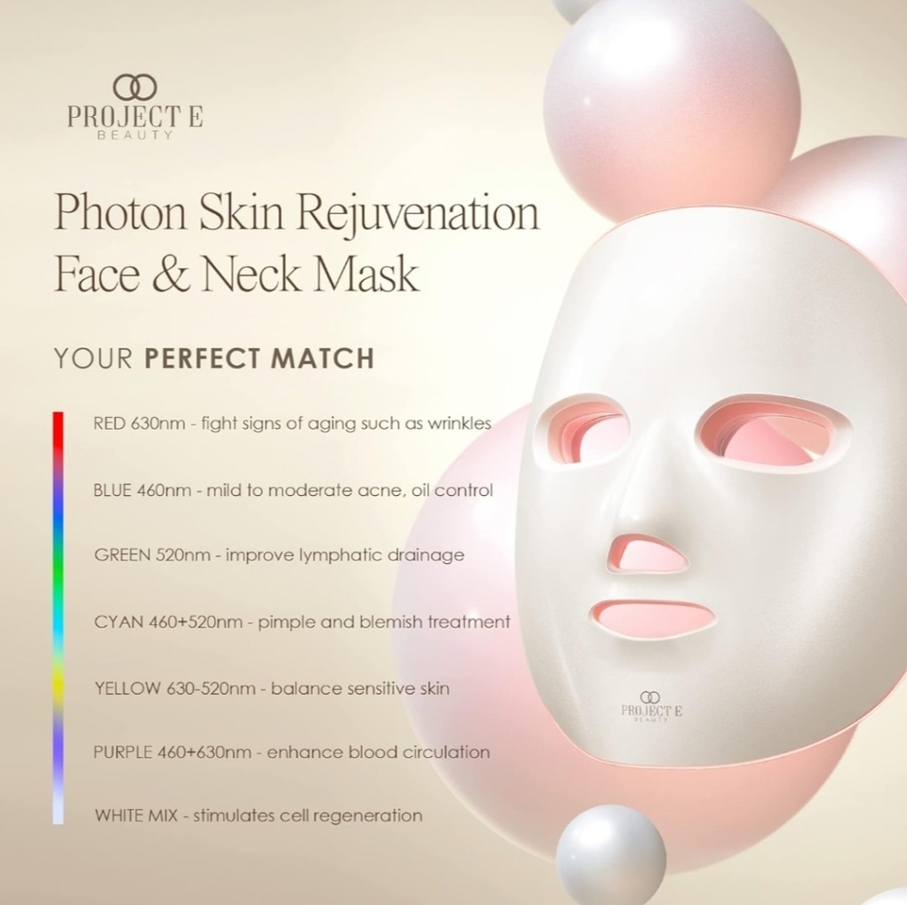 Project E Photon Mask - Picture 10 of 16